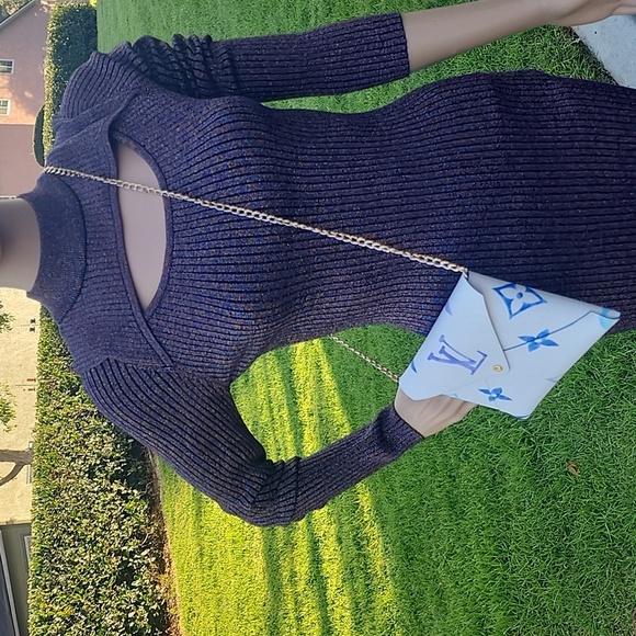 Louis Vuitton Kirigami Pochette Medium Blue By the Pool Collection 2023 - Picture 12 of 12